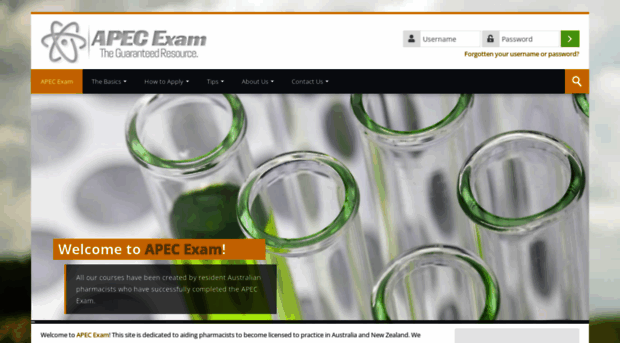 apecexam.com