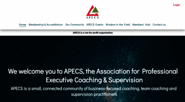 apecs.org