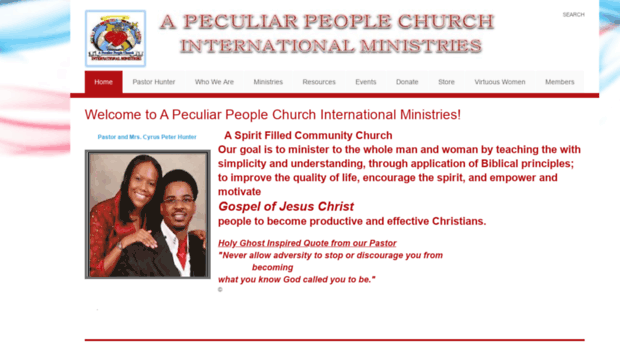 apeculiarpeoplechurchim.com