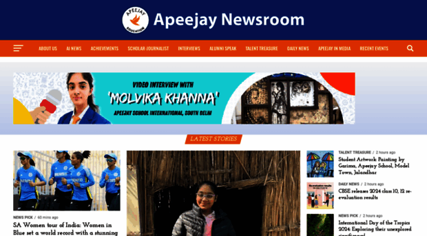 apeejay.news