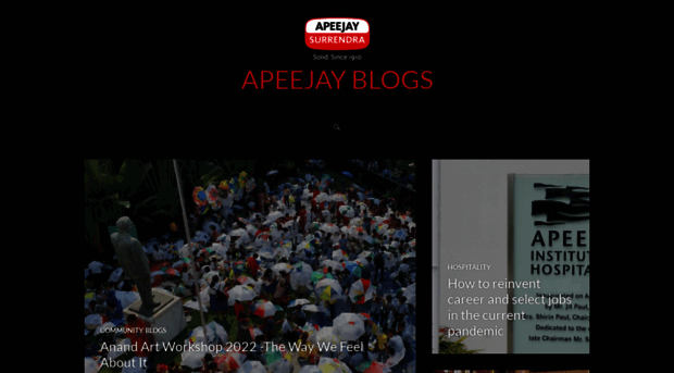 apeejayblogs.com