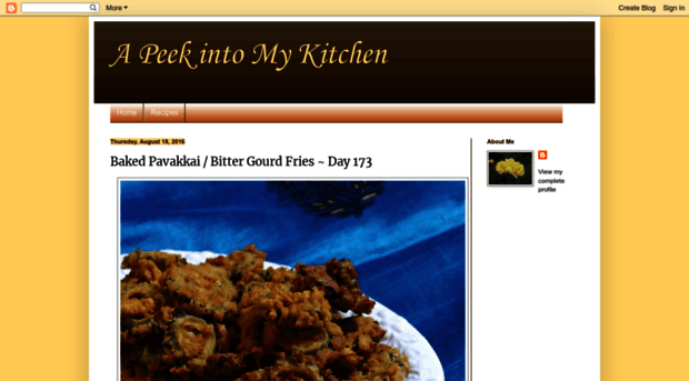 apeekintomykitchen.com