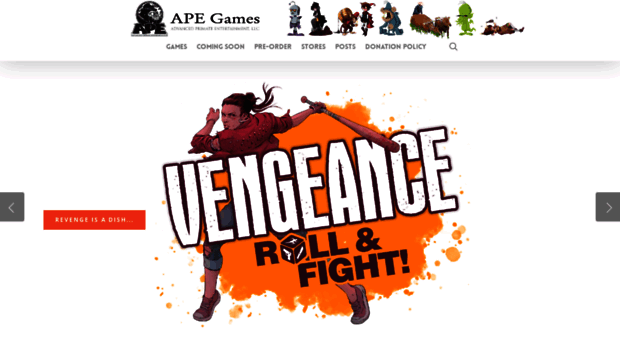 apegames.com