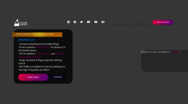 apeiron.fooniemagus.com