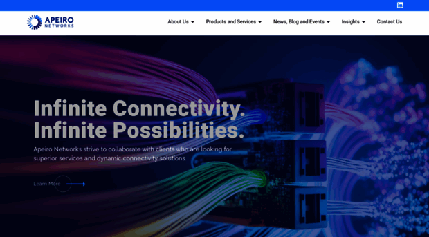 apeironetworks.com