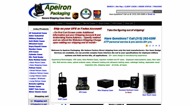 apeironpackaging.com