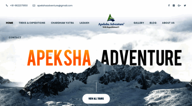 apekshaadventure.com