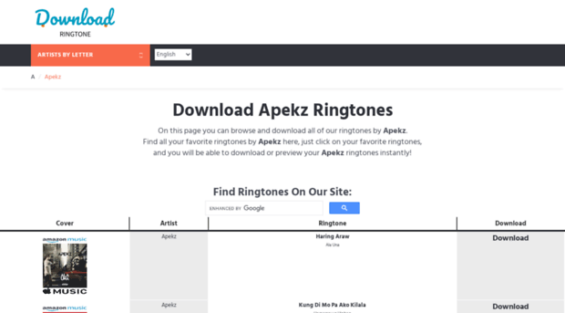 apekz.download-ringtone.com