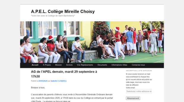 apel-college-sbh.com