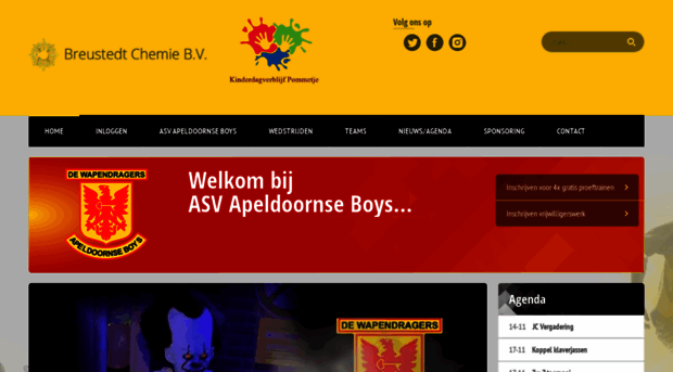 apeldoornse-boys.nl