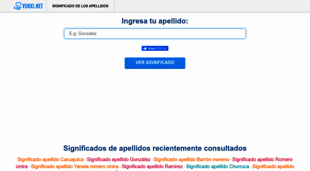apellido.vukki.net