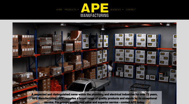 apemanufacturing.com.au