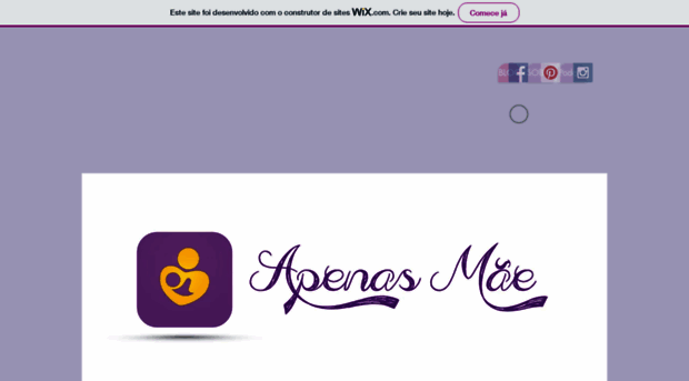 apenasmae.com