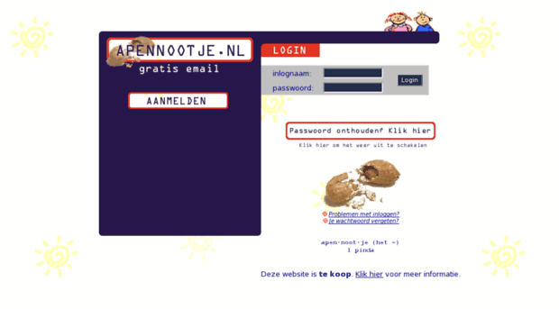 apennootje.nl
