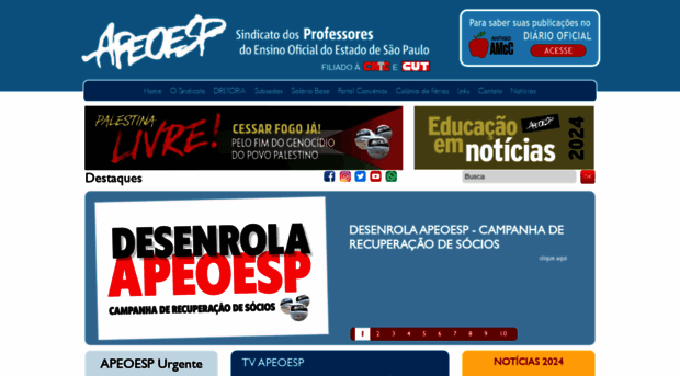 apeoesp.org.br