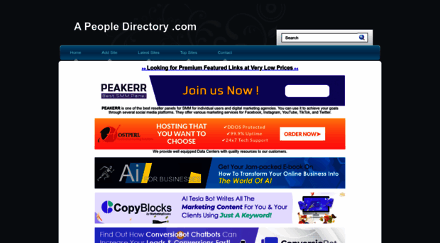 apeopledirectory.bestdirectory4you.com