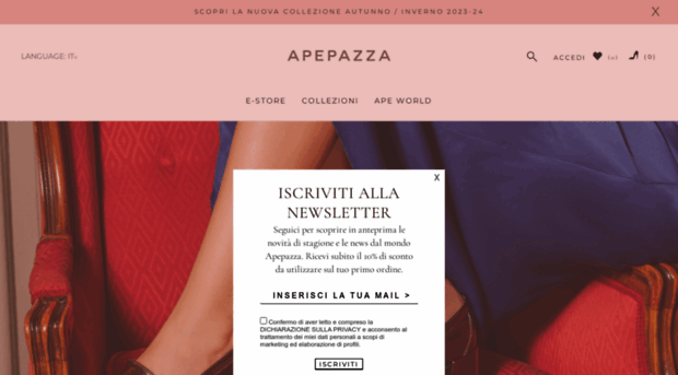 apepazza.com