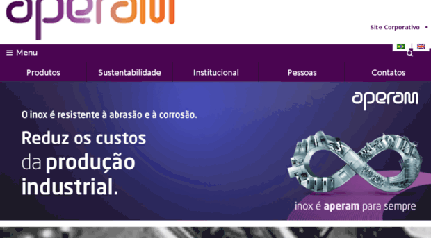 aperam.com.br