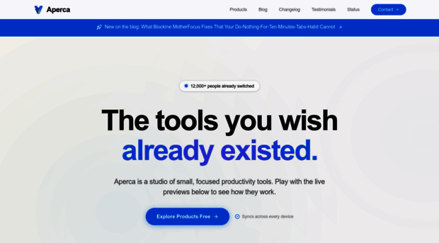 apercallc.com