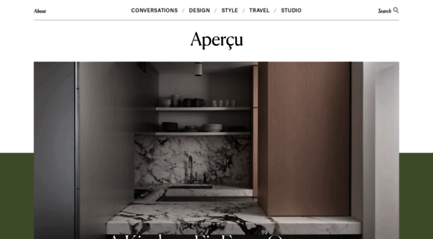 apercujournal.com