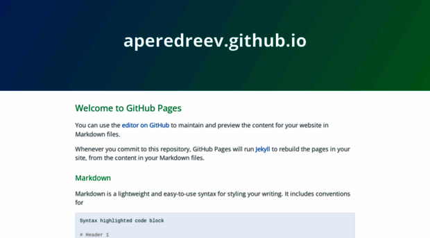 aperedreev.github.io