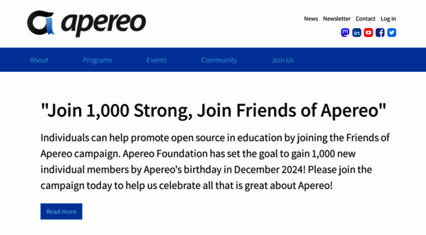 apereo.org