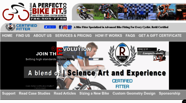 aperfectbikefit.com