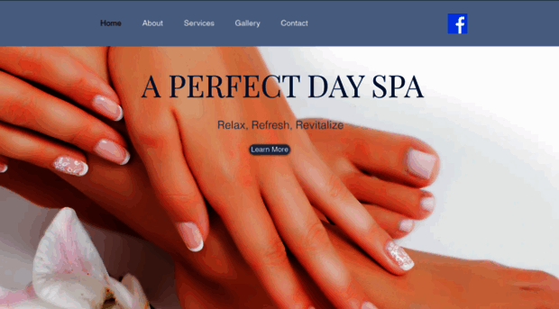 aperfectdayspa.net