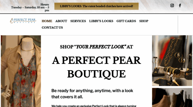 aperfectpearboutique.com