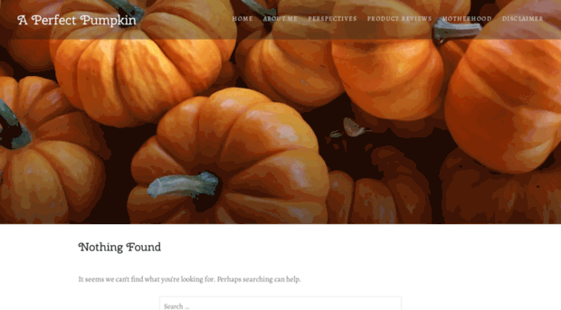 aperfectpumpkin.com