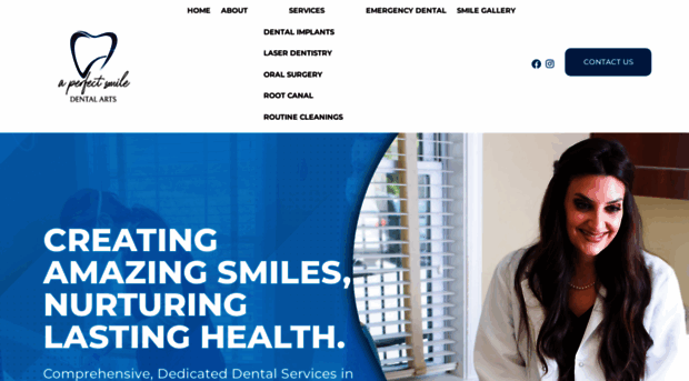 aperfectsmiledental.com