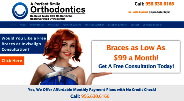 aperfectsmileorthodontics.com