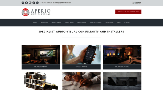 aperio-av.co.uk