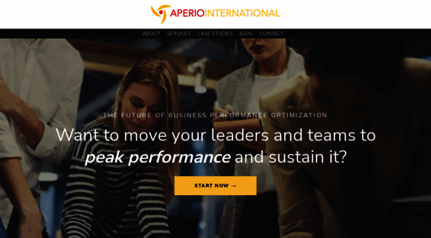 aperiointernational.com