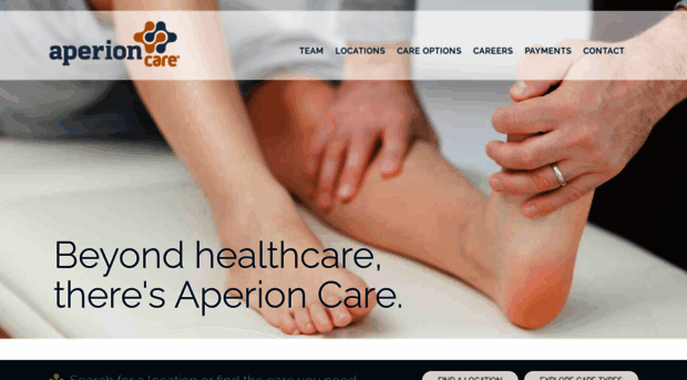 aperioncare.com