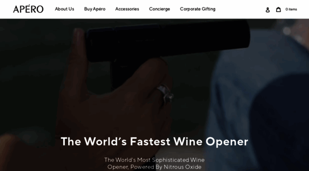 aperowine.com