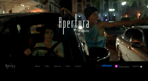 aperturafilms.com