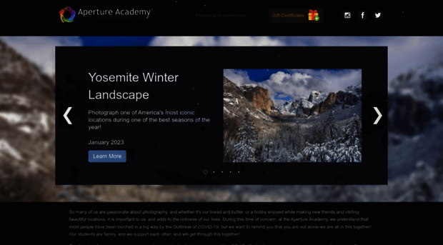 apertureacademy.com