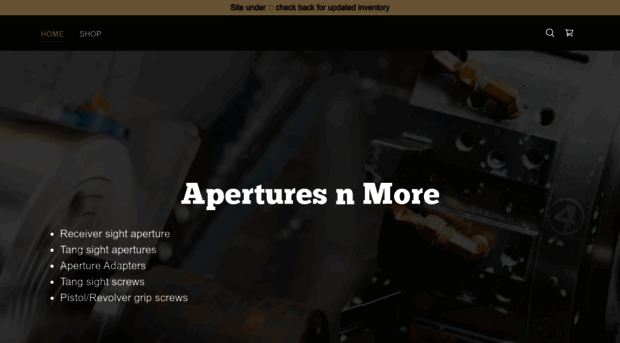 aperturesnmore.com