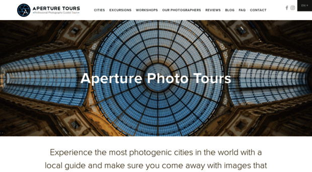 aperturetours.com