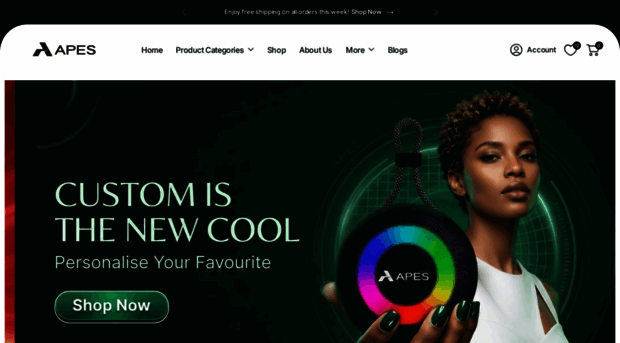 apesaudio.com