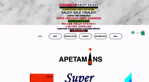 apetamins.com