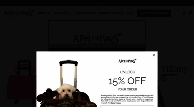 apetwithpaws.com