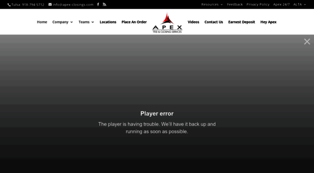 apex-closings.com