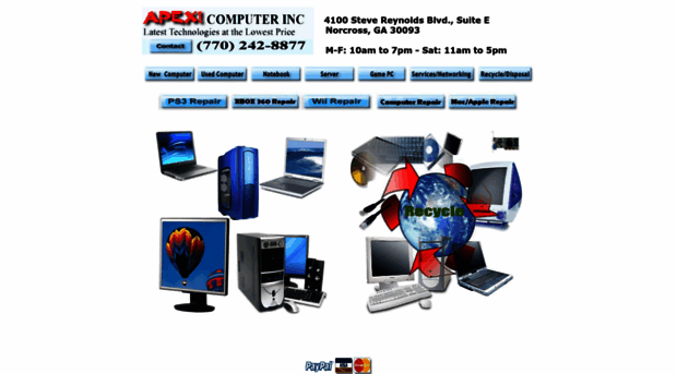 apex-computer.com