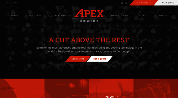 apex-cuttingtools.com