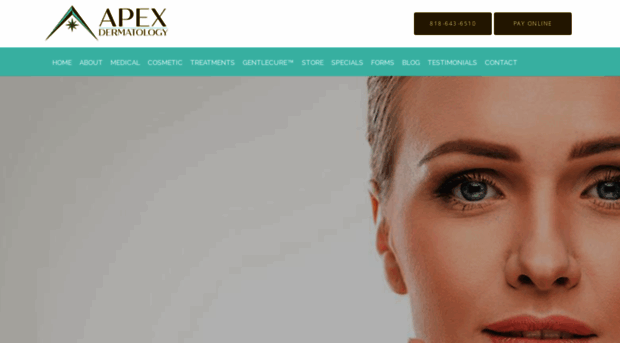 apex-dermatology.com