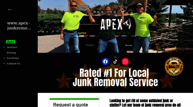 apex-junkremoval.com