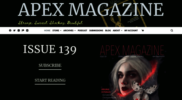 apex-magazine.com