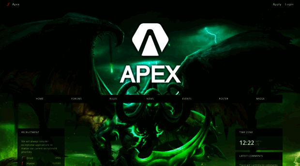 apex-medivh.shivtr.com
